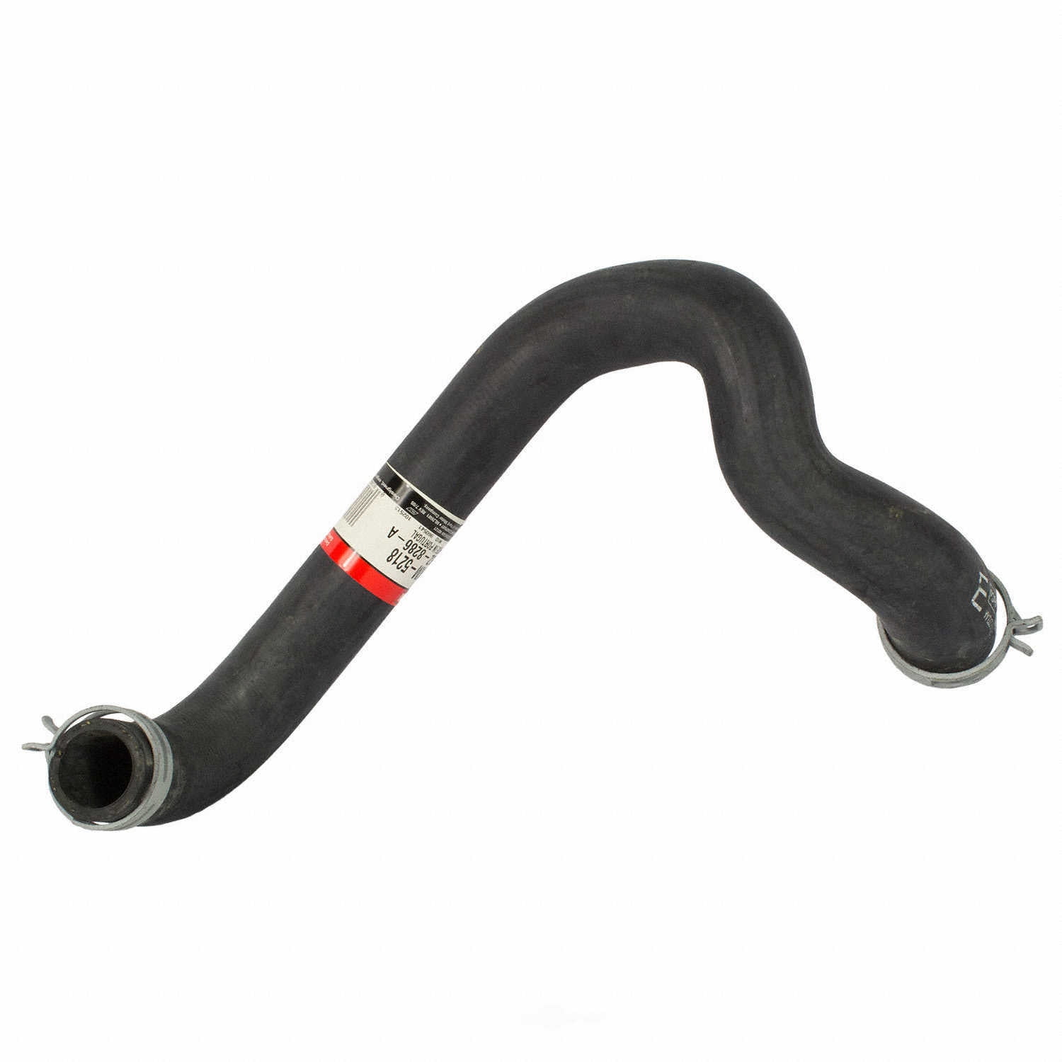 Motorcraft Km5218 Hose Asy Fits select: 2014-2019 FORD FIESTA