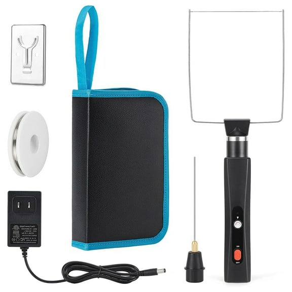 Hot Wire Foam Cutter - 2 in 1 Electric Cutting Machine Pen Tools Kit, -Cutting Pen with Versatile Tips US Plug