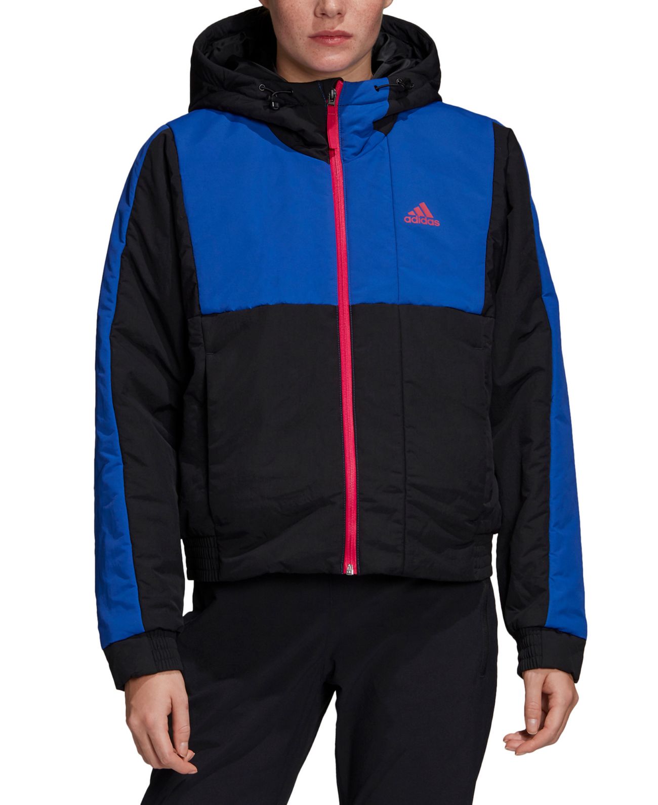 Adidas Women's Workout Jackets \u0026 Vests 