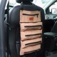 thumbnail image 4 of Bolsa de herramientas multifuncional y resistente con 5 compartimentos con cremallera para un almacenamiento seguro y un transporte fácil, ideal para mecánicos, electricistas y para, 4 of 7