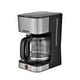 thumbnail image 1 of Cafetera Daewoo Filtro Removible Jarra Vidrio 12 Tazas 1.8 L DCM-1869N, 1 of 7