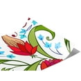 thumbnail image 2 of Rwraps Classic Floral Joyful Dahlia Gloss Vinyl Film Wrap 59in x 11ft Vinyl Vehicle Car Film Sheet, 2 of 9