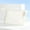 White#5, variant on Waterproof Jelly Series Cosmetic Bag | PVC Makeup Organizer Pouch | Soft Flexible Texture | Durable Travel Toiletry Storage | Compact 9.25x2.95x5.91 in | 1 Piece | Multiple Colors