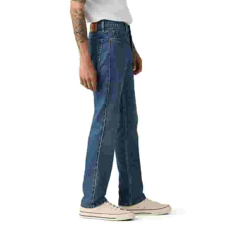 Stretch Jeans Levis 513 34x32 Men's Levi's® 513™ Slim Straight