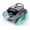 Teal, variant on UBoter E10 Cordless Robotic Pool Cleaner,Pool Vacuum, Dual-Layer Filtration,Powerful Obstacle Crossing, Enhanced Edge & Corner Cleaning,120-Min for Above-Ground & Flat-Bottom Pools to 860 Sq.ft