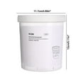 Box Damp Rid Bucket,Moisture Absorbers for Home,Damp Rid Buckets