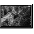 thumbnail image 2 of Historic Framed Print, Hana Belt Road, Between Haiku and Kaipahulu, Hana vicinity, Maui County, HI - 31, 17-7/8" x 21-7/8", 2 of 9