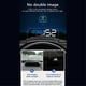 thumbnail image 3 of Car OBD HUD Head Up Display Speedometer Windshield Projector, 3 of 5