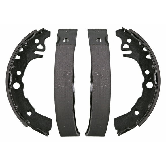 Wagner Z754 Drum Brake Shoe Set Fits select: 2000-2005 TOYOTA ECHO