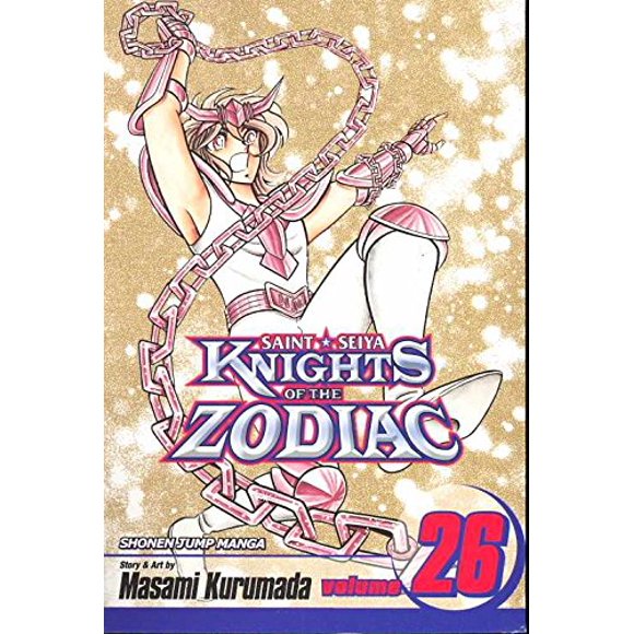 Knights of the Zodiac (Saint Seiya), Vol. 26