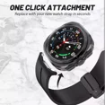 thumbnail image 2 of 3 Pzs Correa Para Samsung Galaxy Watch Ultra 47mm Magnética, 2 of 8