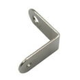 thumbnail image 2 of Labymos Chrome Étrangleur Retour Ressort Support & Double Ressorts pour SBC BBC Chevy Ford 302, 2 of 7