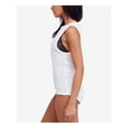 thumbnail image 2 of Free People Womens All The Time Bodysuit Jumpsuit, White, Large, 2 of 5