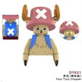 thumbnail image 1 of XH0358 XH0359 TP185 Robot Cartoon Series Characters Building Blocks Anime Action Figure Accessories Model Bricks Toys For Kids, 1 of 1