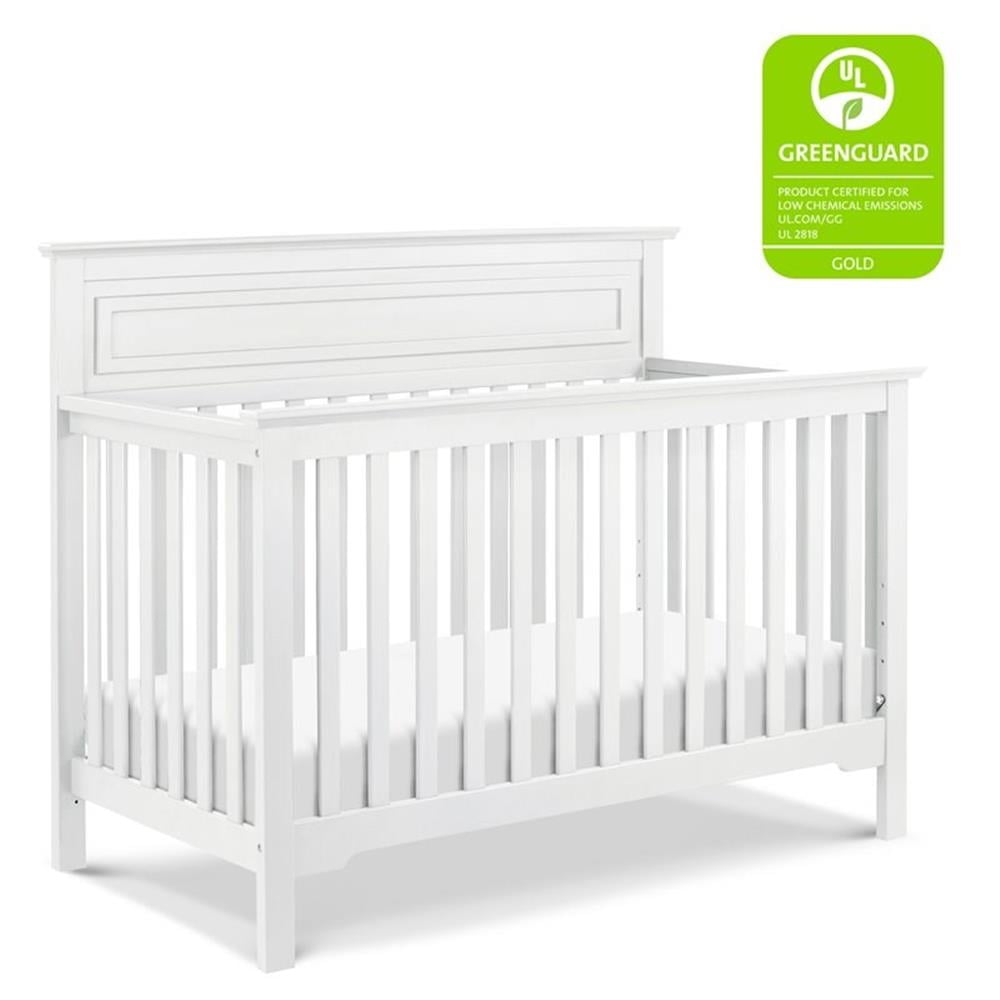 DaVinci  Autumn 4-in-1 Convertible Crib White N/A