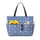 thumbnail image 1 of Easygdp Stylized Flowers Vintage Boho Bolsa de Viaje de Playa de Gran Capacidad, Bolsa Tote Perfecta para la Playa, Escapadas de Fin de Semana y Viajes, 1 of 7