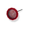 thumbnail image 1 of Prepara Meat Thermometer, 2.13x2.13x7.9in, Red, 1 of 3