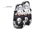 thumbnail image 5 of Car Seat Covers Set of 2, Jujutsu Kaisen Gojo Satoru Seat Protector Cover Universal Front Vehicle For Truck Van SUV, 5 of 8
