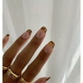 thumbnail image 4 of Nail Mold Plate B - V‑Shaped Triangle Nail Cutter for French Manicure, Nail Tools Easter Mother'S Day Nail, 4 of 4