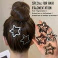 thumbnail image 4 of SSKFHGI Hair Clips Cute Hairpins Baby Star Snap Clip Grips Hot Sell Accessories USN, 4 of 8