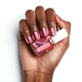 thumbnail image 5 of essie nail polish, valentine's day 2020, piece, love & chocolate, 0.46 fl. oz., 5 of 11