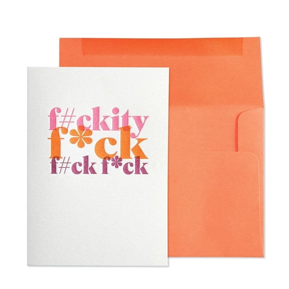 NIQUEA.D, F kity Friendship Card