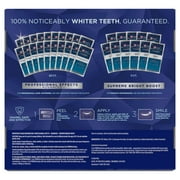 Crest 3D Whitestrips Professional Effects & Supreme Bright Whitening Kit