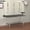 Black, variant on S-HOME 47 Inch Adjustable Height  Grooming Table with Stainless Steel Frame and Tool Organizer for Dogs at Home