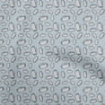 thumbnail image 1 of oneOone Polyester Spandex Light Blue Fabric Sports Sewing Craft Projects Fabric Prints By Yard 56 Inch Wide-aA, 1 of 4