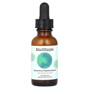 Mad Hippie Corrective Peptide Serum for Face – Skin-Tightening Collagen Peptides, Anti-Wrinkle Essentials, 1.02 Fl Oz