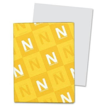 Wausau Paper Index - 49191 Wausau Paper Index Paper - Letter - 8.50