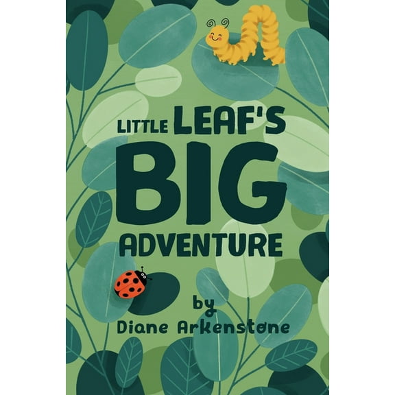Little Leaf's Big Adventure, (Paperback)