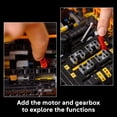 thumbnail image 4 of Set de construcción LEGO Technic Volvo EC500 Hybrid Excavator, 4 of 7