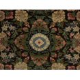 thumbnail image 5 of Wali Keegan Black/Black Rug, 9'3" x 12'3", 5 of 5