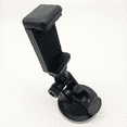 thumbnail image 3 of Cell Phone Holder for Car Phone Mount Long Arm Dashboard Windshield Car Phone Holder Strong Suction Anti-Shake Stabilizer, 3 of 4