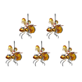 thumbnail image 1 of Lámpara Solar para Insectos Al Aire Libre Luces Colgantes Césped Exterior (dorado), 1 of 4