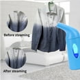 thumbnail image 6 of pvdgvd Handheld Garment Steamer, Powerful Portable Travel Steam Iron for Wrinkles Remover, 304 Stainless Steel Panel & Safety Cut-Off, Suitable for All Fabrics Home Travel, 6 of 7