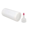 thumbnail image 1 of Botella De Mermelada Para Hamburguesas, Botella De Llenado De Mermelada Para Hamburguesas Compacta Desmontable De Gran Capacidad Para Salsa De Fresa Para Accesorios De Pistola De, 1 of 7