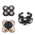 thumbnail image 2 of 2X 5 Head Blades Electric Shaver Replacement For Razor Shaving Bald Tool Durable New, 2 of 9