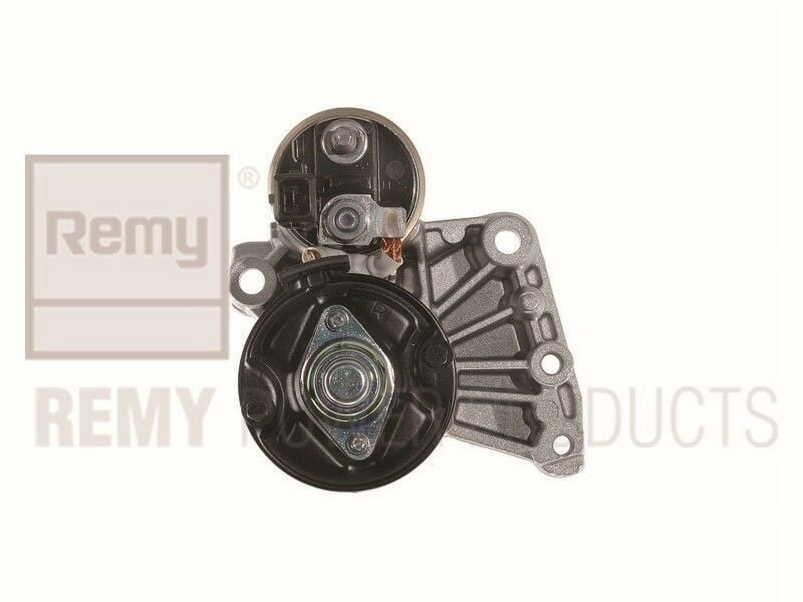 Remy 16123 Starter Motor