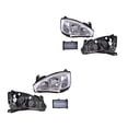 thumbnail image 1 of Par de FAROS CORSA 2003 al 2007 CHEVROLET DEPO  ., 1 of 4