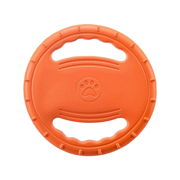 Dog Flying Disc Toys, Indestructible,Indoor & Outdoor,Floating Water