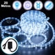 thumbnail image 1 of Manguera navideña decorativa luz led Blanco frio 20 metros DOSYU DY-ICE20M-MT-3C, 1 of 5