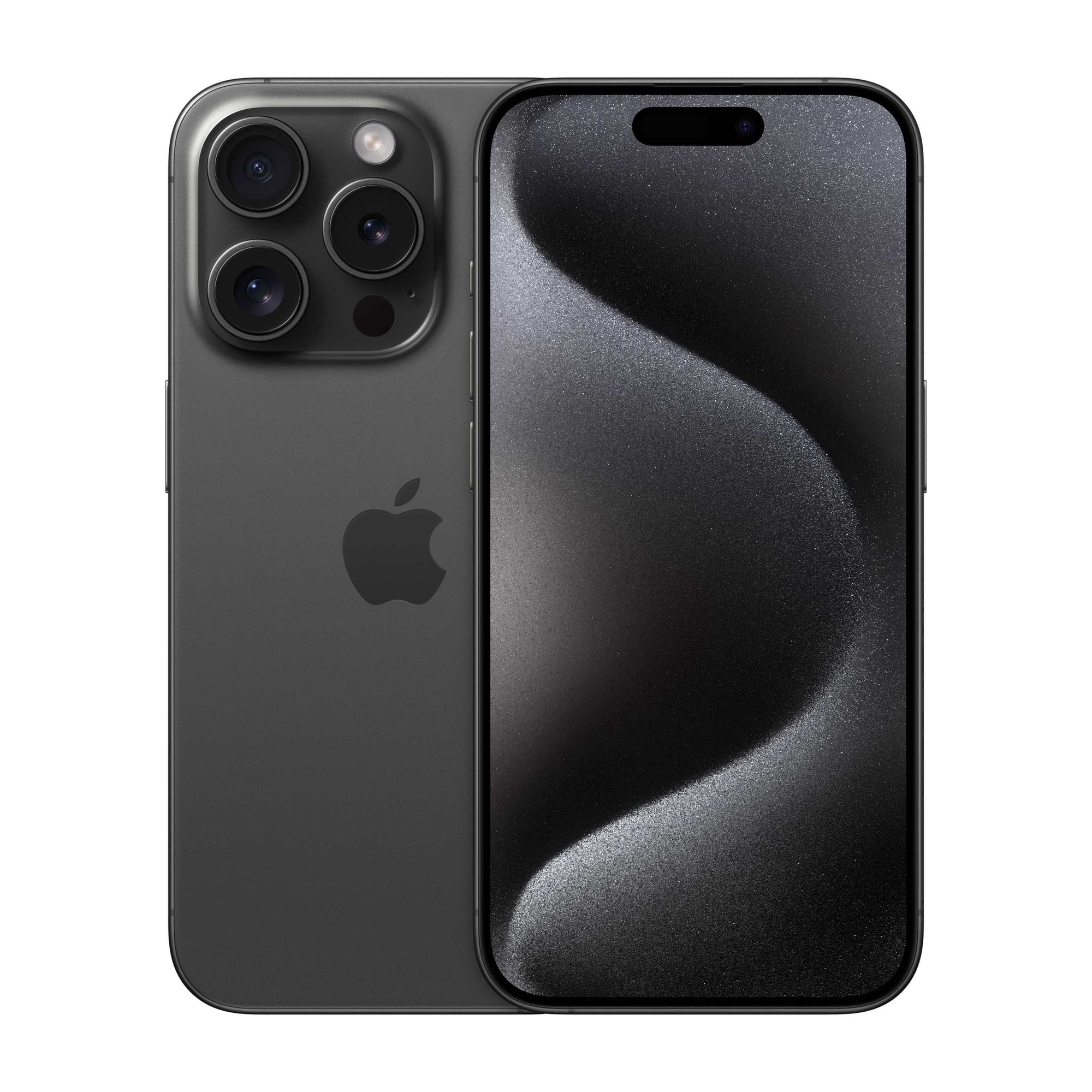 Verizon Apple iPhone 15 Pro 128GB Black Titanium
