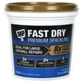 thumbnail image 1 of Dap  Spackling Fast Dry Paint, Off-White - 1 qt., 1 of 1