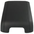thumbnail image 3 of cciyu Center Console Cover Replacement fit for Ford for F-250 for F-350 for F-450 for F-550 Super Duty 2011 2012 2013 2014 2015 2016 Black BC3Z2806024AA, 3 of 4