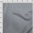 thumbnail image 2 of oneOone Organic Cotton Voile Fabric Leaves & Floral Block Print Fabric By Yard 42 Inch Wide, 2 of 5