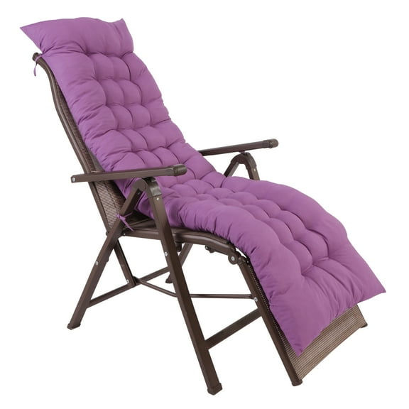 47.24x19.90 inch Lounge Chair Cushions Indoor Outdoor, Soft Sofa Mat Long Bench Cushion for Outdoor Furniture