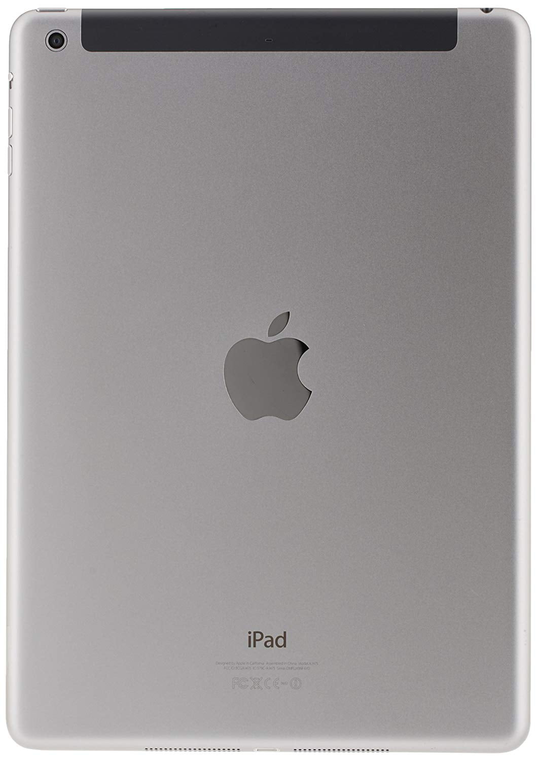Restored Apple iPad Air 2 MH2U2LL/A GB, Wi Fi + Cellular, Space