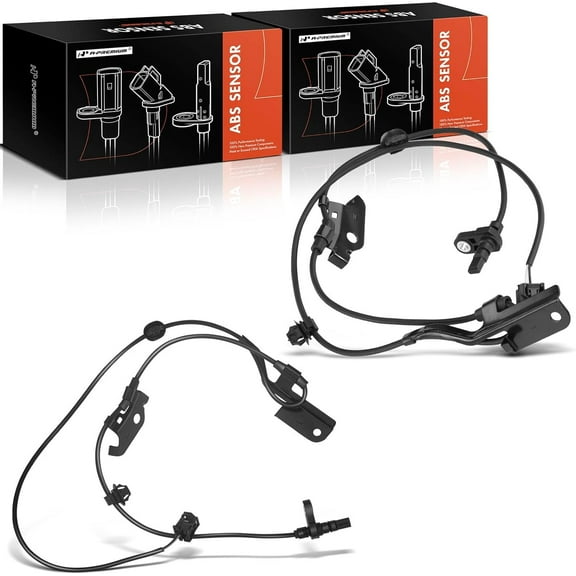 A-Premium ABS Wheel Speed Sensors Replacement for Toyota RAV4 2006-2012 Front Left and Right 2-PC Set